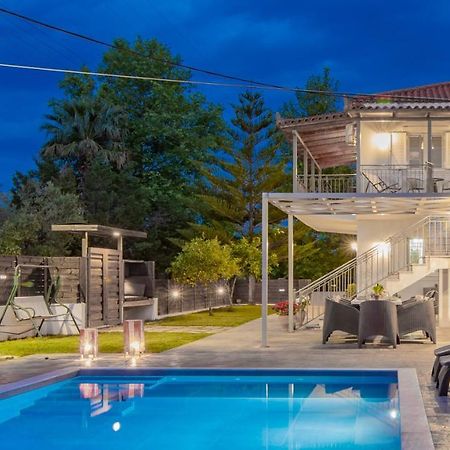 Ruvelis Villa Fiolítis Dış mekan fotoğraf