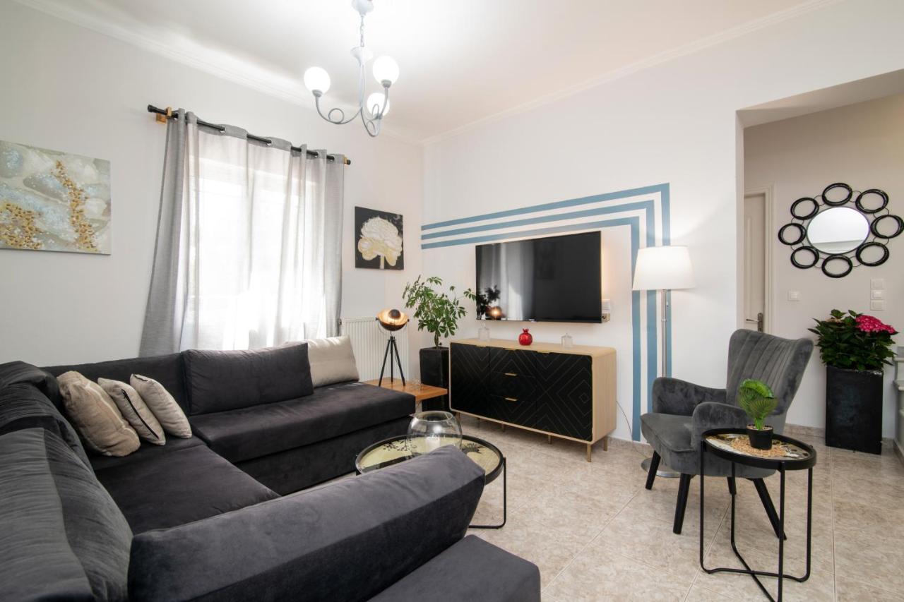Ruvelis Villa Fiolítis Dış mekan fotoğraf