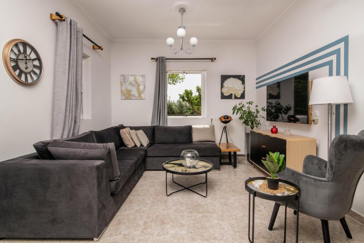 Ruvelis Villa Fiolítis Dış mekan fotoğraf