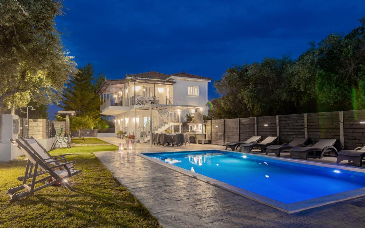 Ruvelis Villa Fiolítis Dış mekan fotoğraf