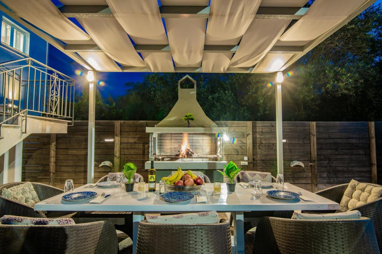 Ruvelis Villa Fiolítis Dış mekan fotoğraf