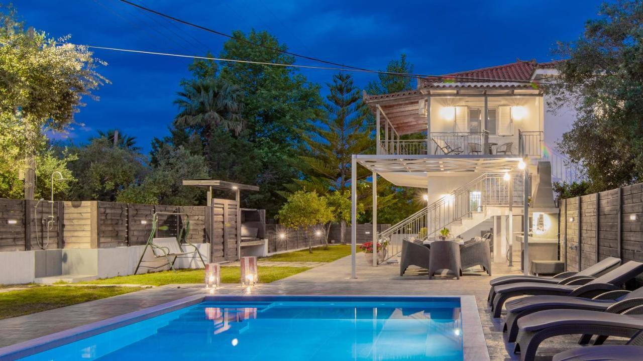 Ruvelis Villa Fiolítis Dış mekan fotoğraf