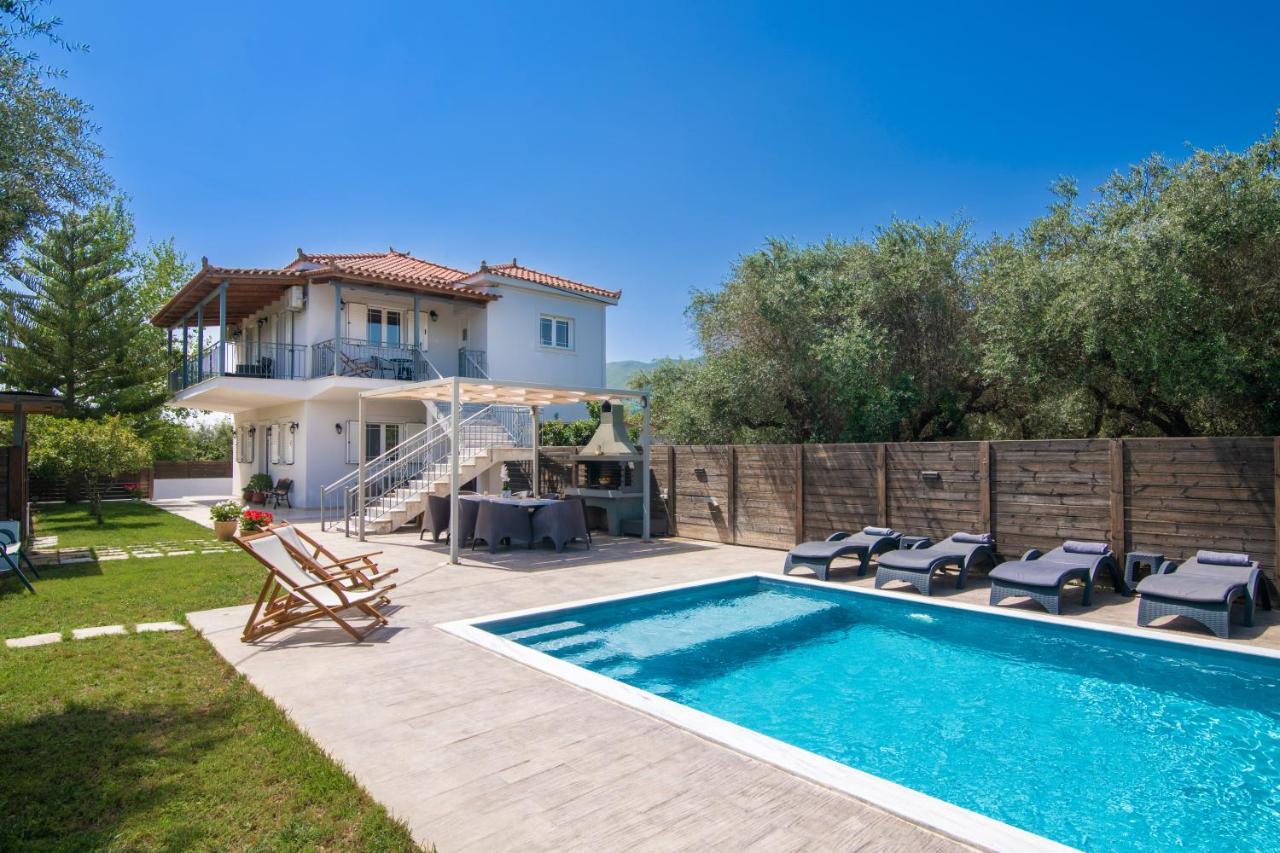 Ruvelis Villa Fiolítis Dış mekan fotoğraf