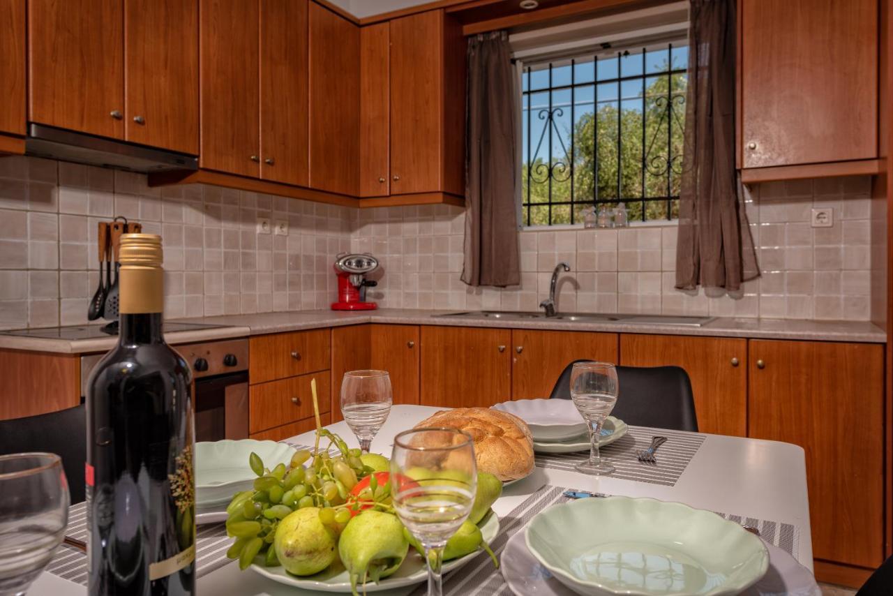 Ruvelis Villa Fiolítis Dış mekan fotoğraf