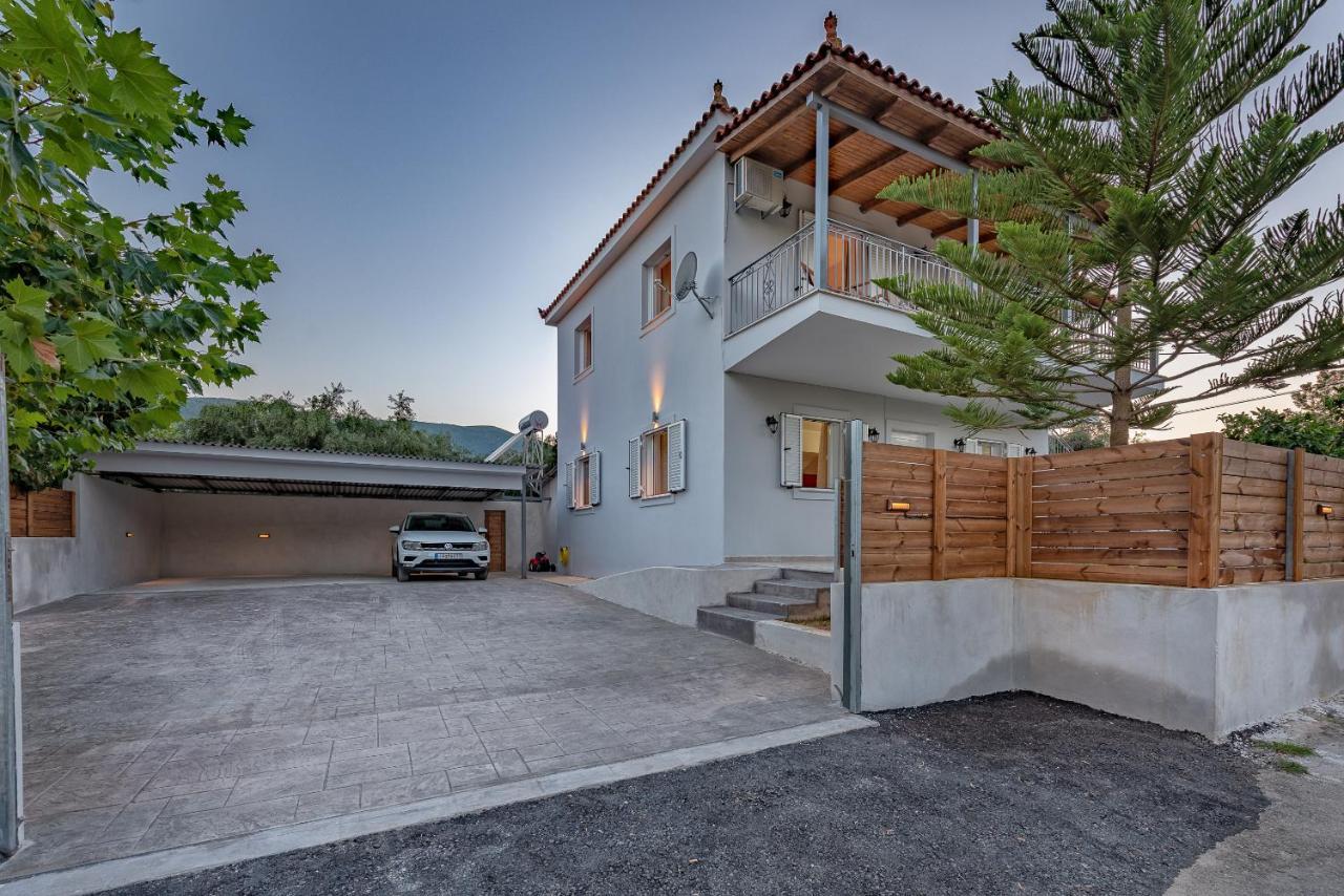 Ruvelis Villa Fiolítis Dış mekan fotoğraf